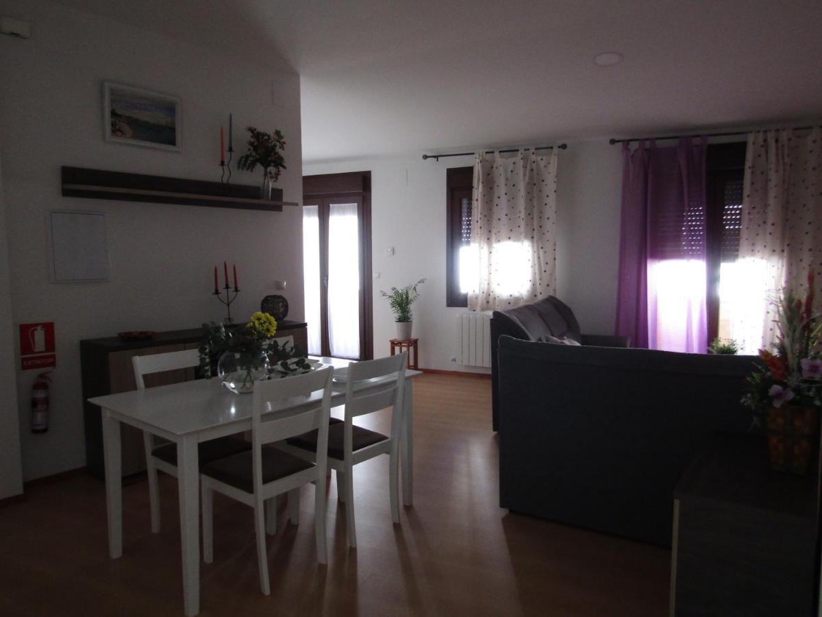 Apartmán Vtar San Francisco 2º Baeza Exteriér fotografie